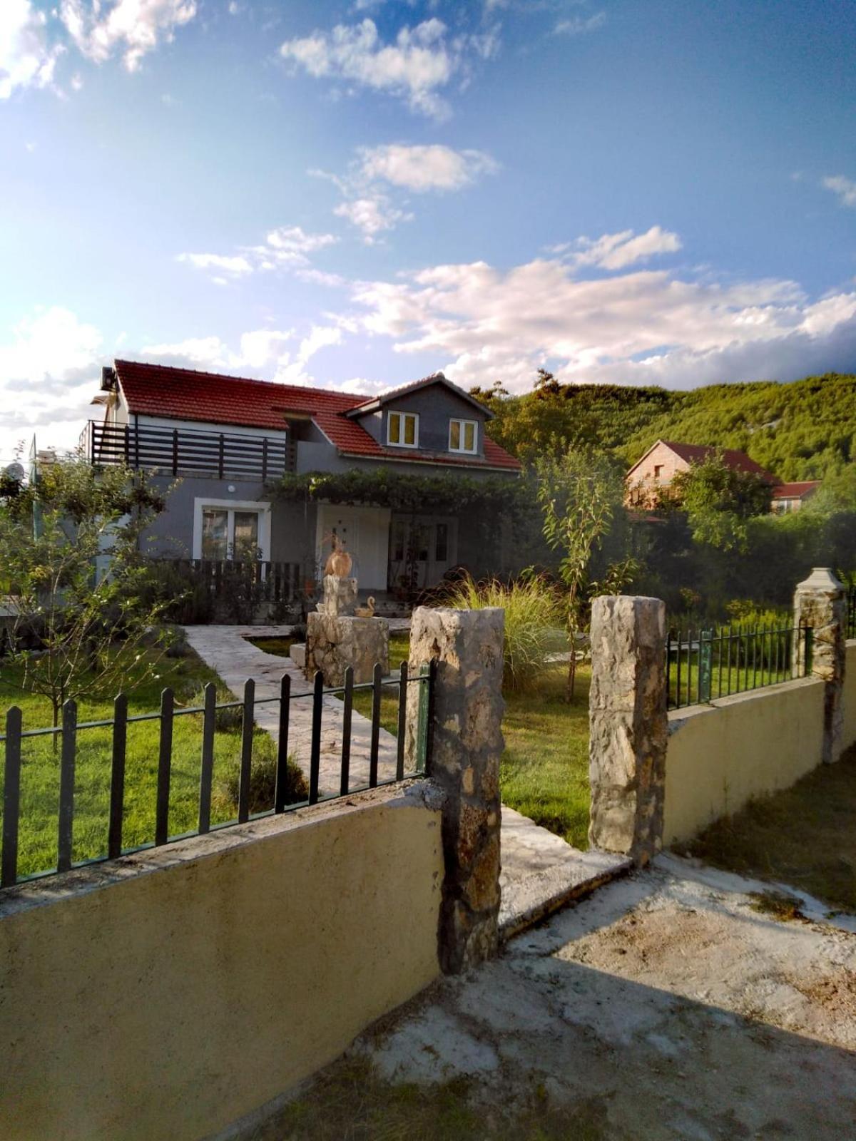 Banin Hotell Skradin Rom bilde